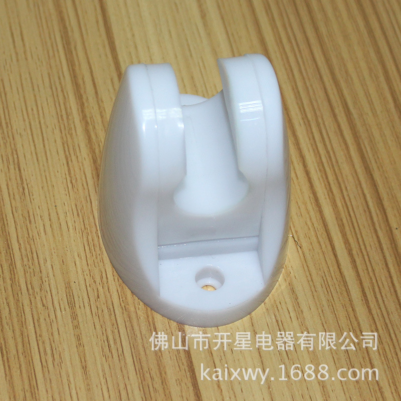 實力源頭廠家直供熱水器花灑套裝萬和美的款熱水器配套白網管花灑示例圖20