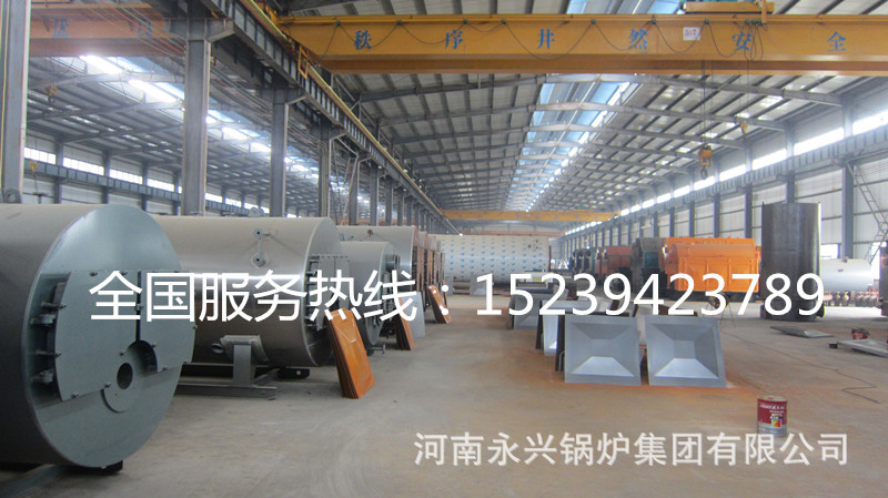 20萬大卡燃氣導熱油爐全套價格 20萬天然氣導熱油爐多少錢示例圖29