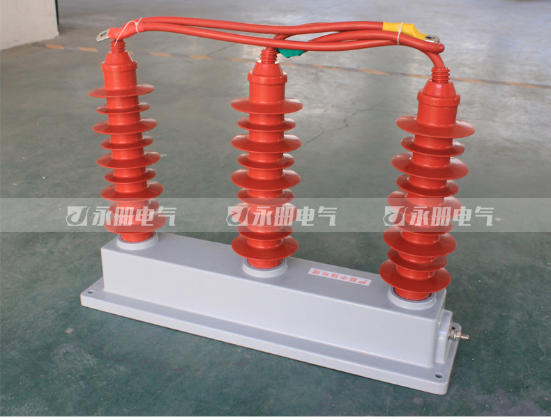 TBP-35KV/310三柱四柱過(guò)電壓保護(hù)器40.5KV組合式防雷過(guò)電壓保護(hù)器示例圖3
