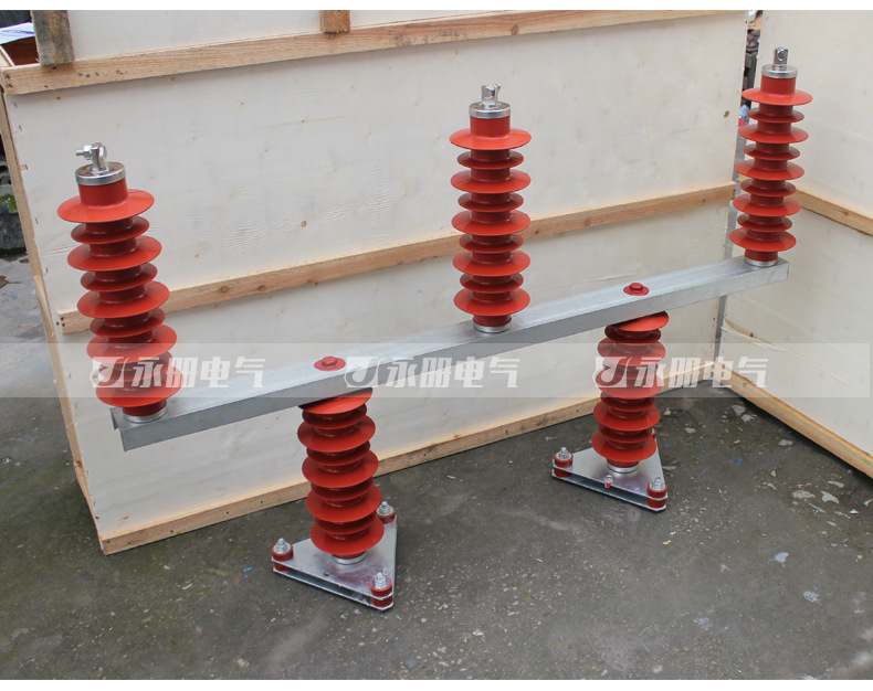 TBP-35KV/310三柱四柱過(guò)電壓保護(hù)器40.5KV組合式防雷過(guò)電壓保護(hù)器示例圖10