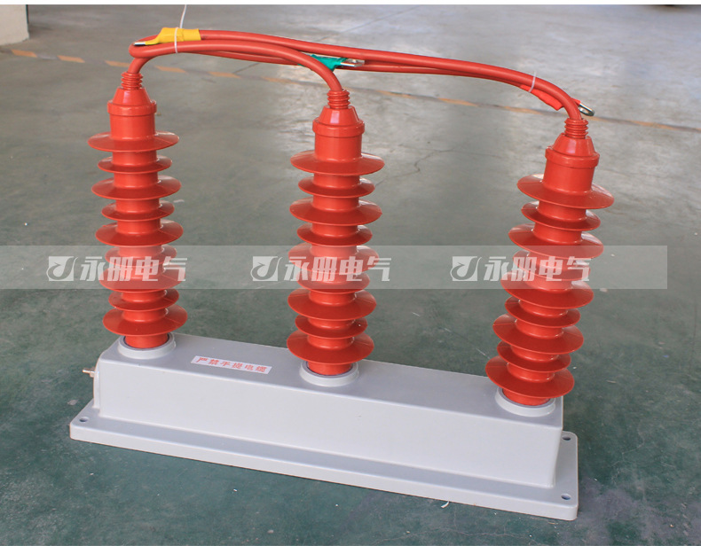TBP-35KV/310三柱四柱過(guò)電壓保護(hù)器40.5KV組合式防雷過(guò)電壓保護(hù)器示例圖6