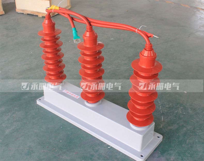 TBP-35KV/310三柱四柱過(guò)電壓保護(hù)器40.5KV組合式防雷過(guò)電壓保護(hù)器示例圖5