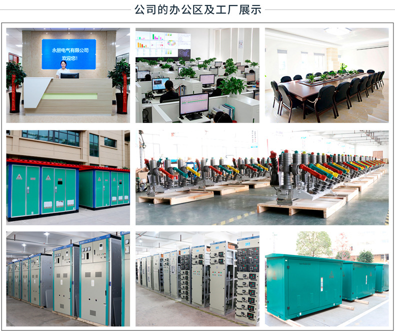 TBP-35KV/310三柱四柱過(guò)電壓保護(hù)器40.5KV組合式防雷過(guò)電壓保護(hù)器示例圖19