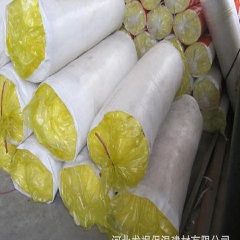 木壘玻璃棉卷氈 高回彈玻璃棉卷氈 24K玻璃棉板 強盛鋁箔復(fù)合玻璃棉板 管殼倉儲批發(fā)