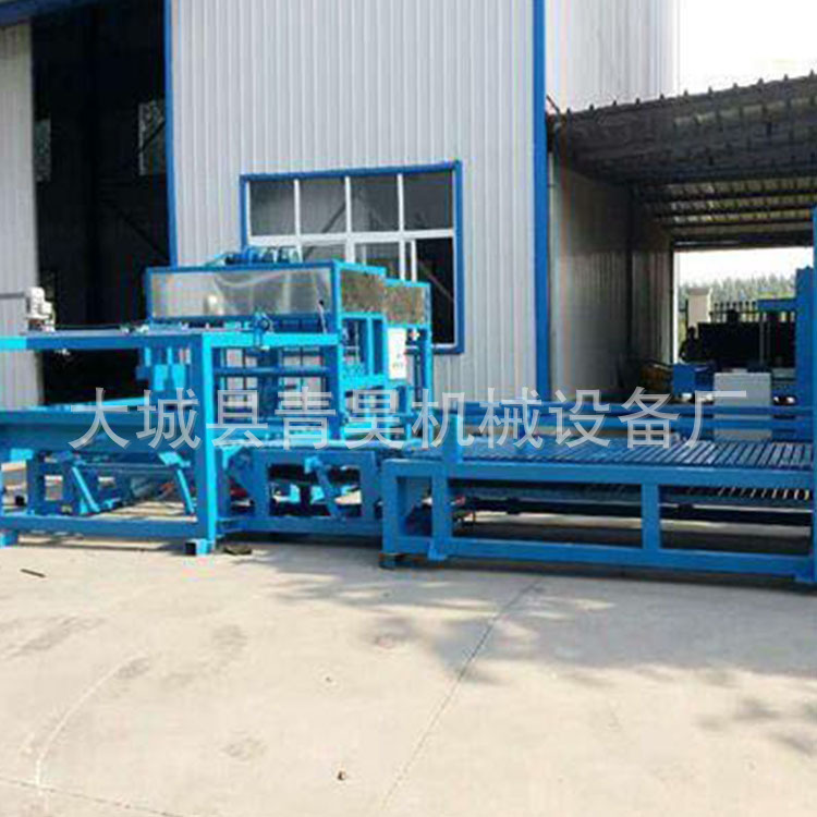 廠家直銷 水泥發(fā)泡切割機(jī) 保溫板包裝機(jī)價(jià)格示例圖4