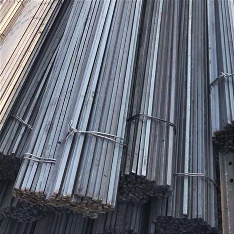 45號冷拉實心方鋼現貨 高精度冷拉扁鋼 各種材質方鋼可定制示例圖6