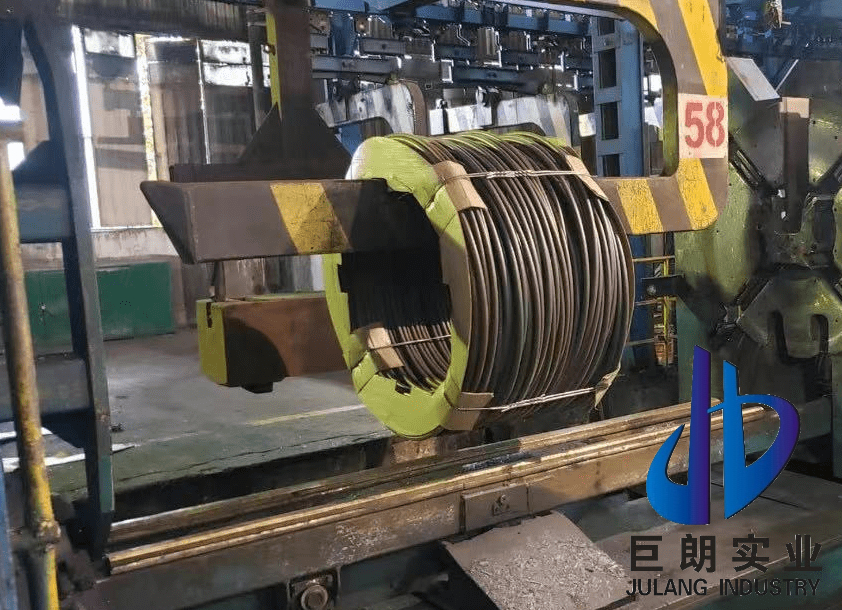 內蒙古SUS316L	不銹鋼耐熱鋼線材度銅退火精線冷鐓巨朗非標緊固件盤條
