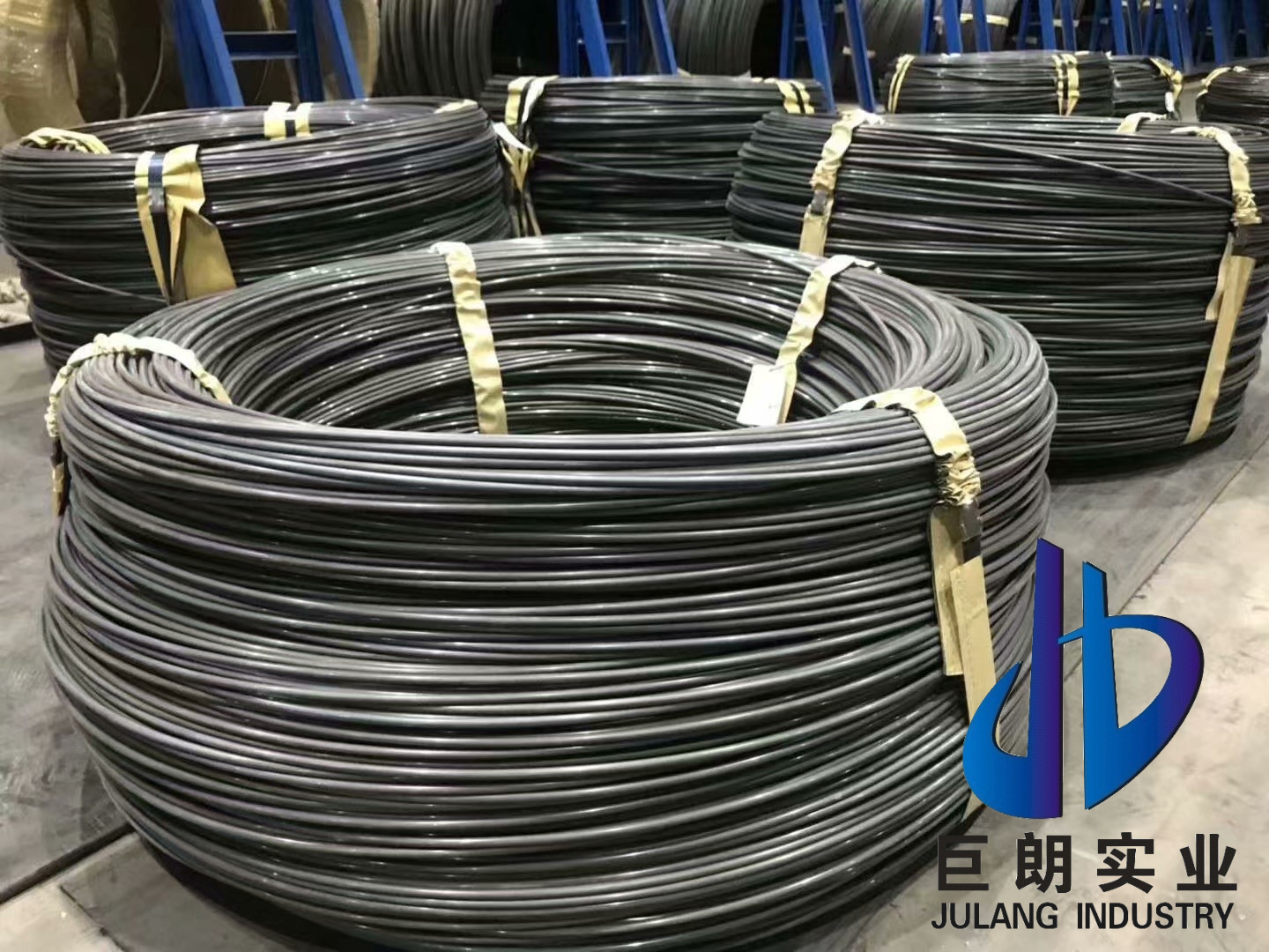 SUS316L	不銹鋼耐熱鋼線材度銅退火精線冷鐓巨朗非標(biāo)緊固件盤條